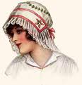 Elizabethan Era Hats for Women