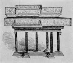 elizabethan era keyboard instruments