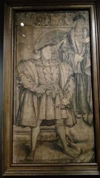 Henry VIII Parents Information