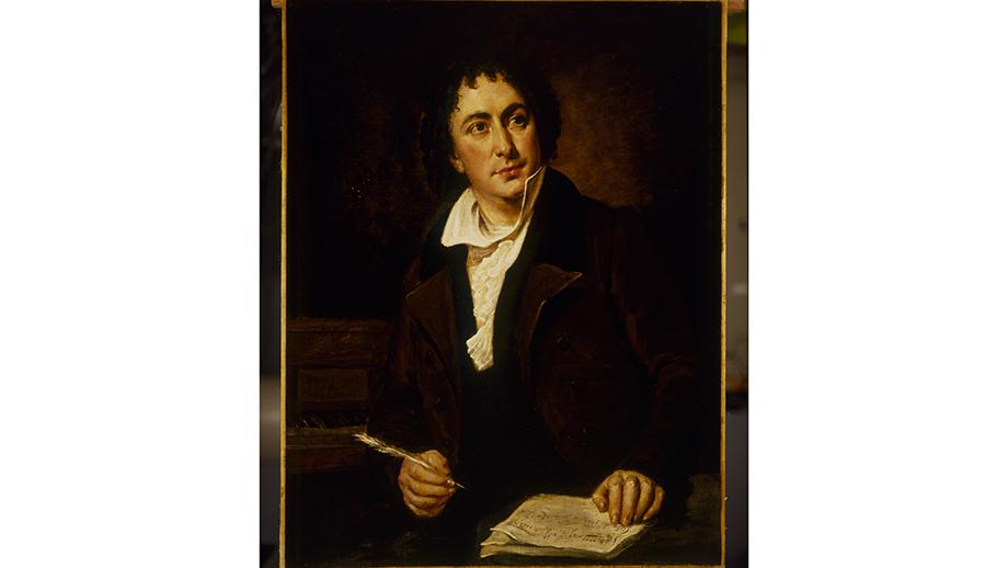 Isaac Nathan Australia's First Composer
