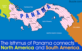 Panama Isthmus
