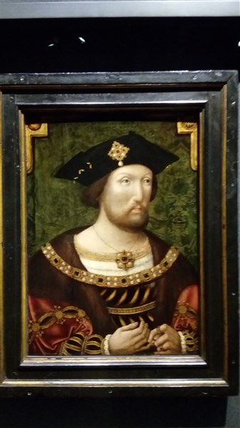 King Henry VIII Siblings