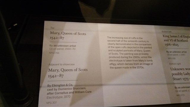 Mary Queen of Scots 1542-87
