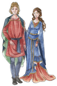 Medieval Clothing 