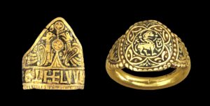 royal-rings-anglo-saxon-era