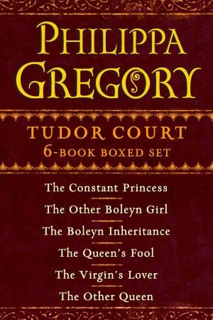 The Plantagenet and Tudor Novels Box Set