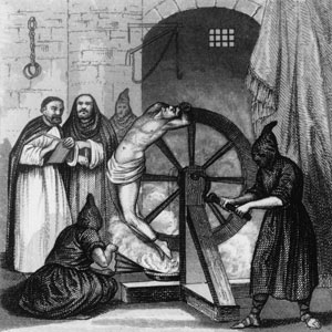 Torture Wheel 