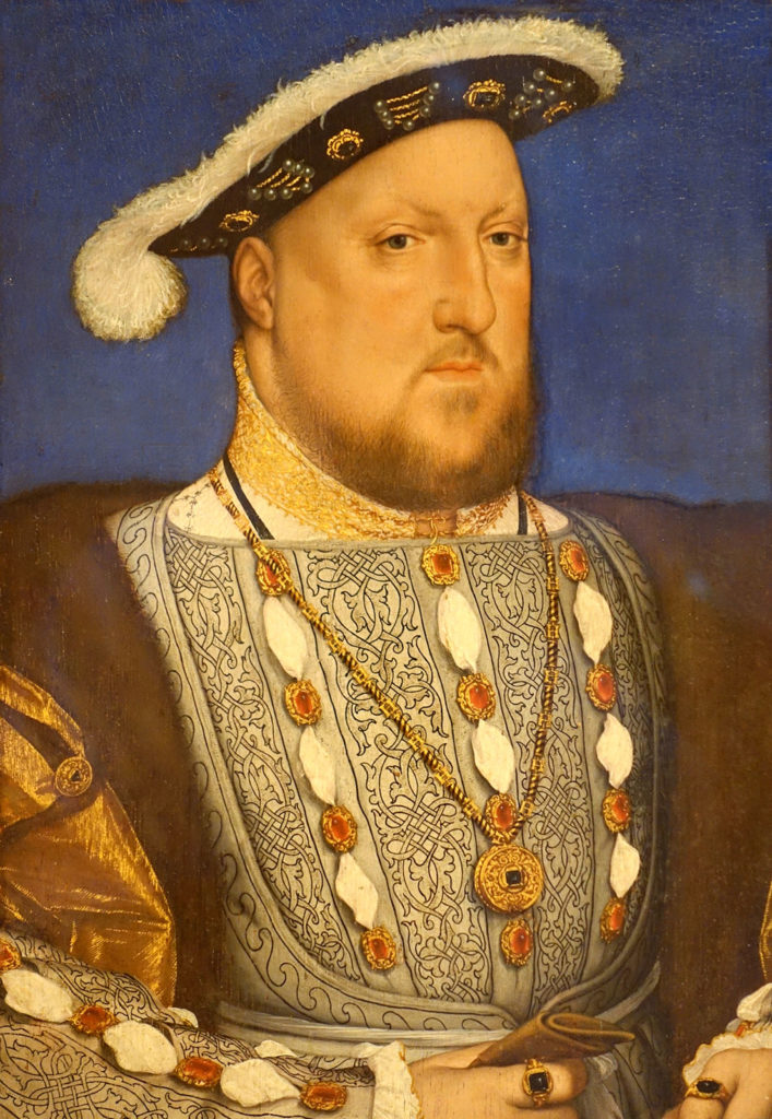 tudor-king-henry-viii-england