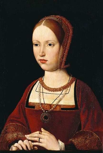 Margaret Tudor, the Queen of Scots