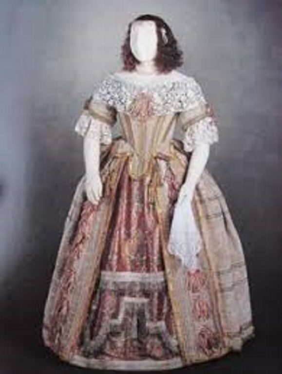 Women's Fashion During the Restoration Period